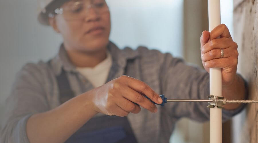 Local annual plumbing maintenance in Madison, IL